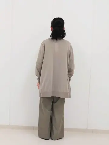 J.PRESS LADIES L スタッフ コーディネート画像