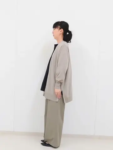 J.PRESS LADIES L スタッフ コーディネート画像