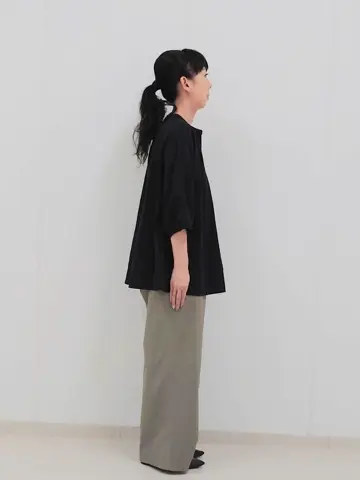 J.PRESS LADIES L スタッフ コーディネート画像