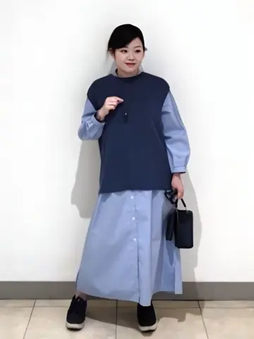 J.PRESS LADIES L 林 コーディネート画像