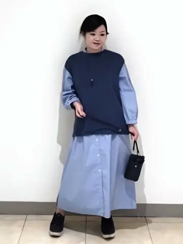 J.PRESS LADIES L 林 コーディネート画像