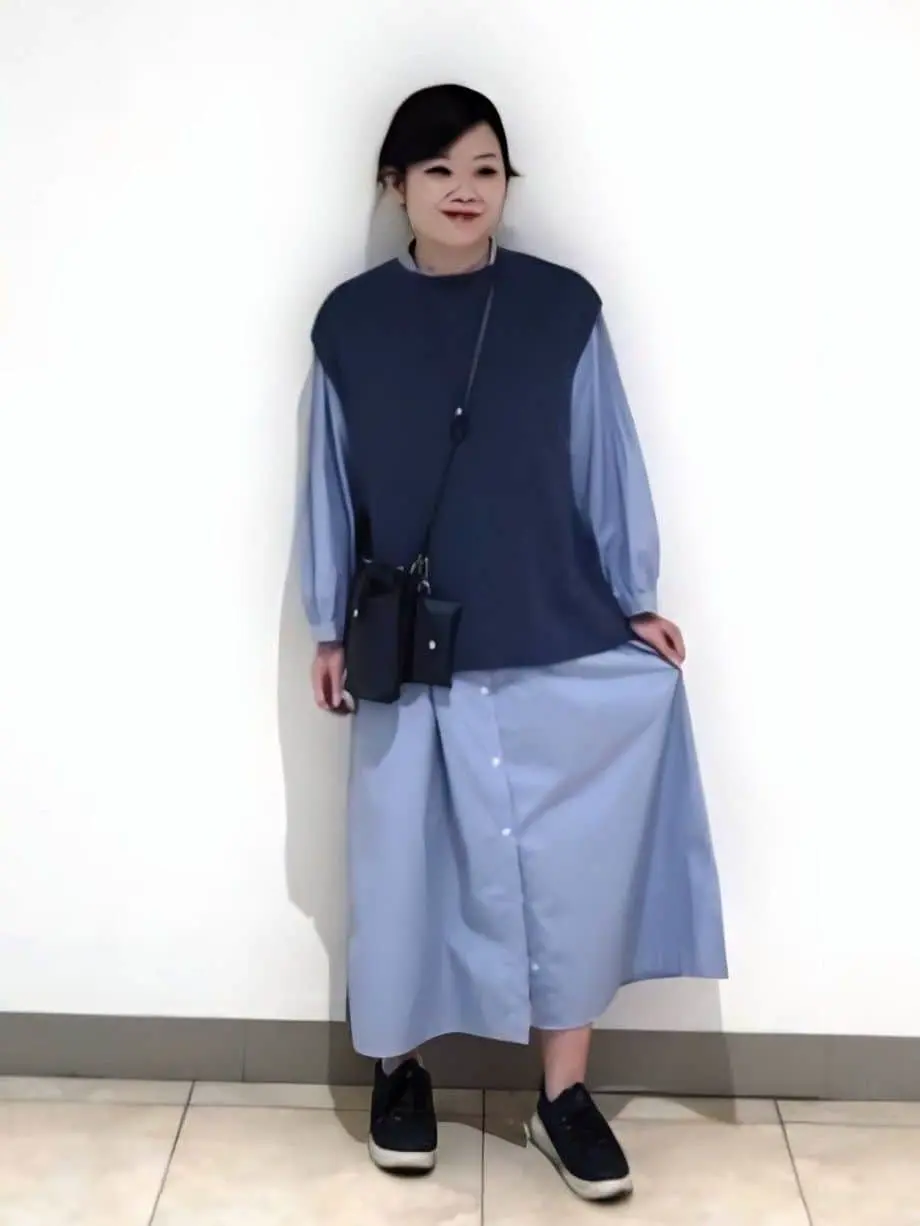 J.PRESS LADIES L 林 コーディネート画像