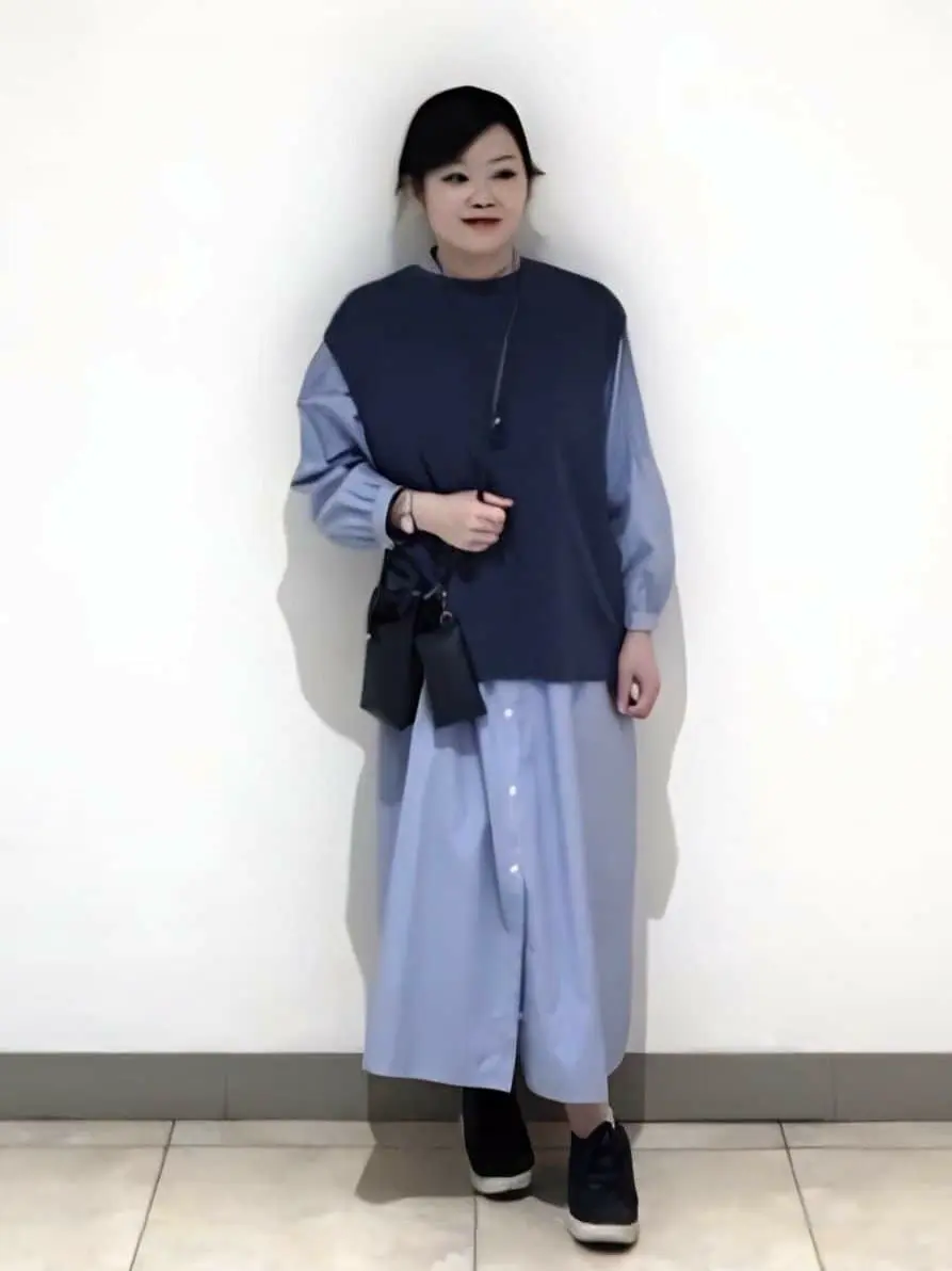 J.PRESS LADIES L 林 コーディネート画像