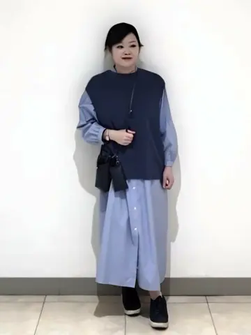 J.PRESS LADIES L 林 コーディネート画像