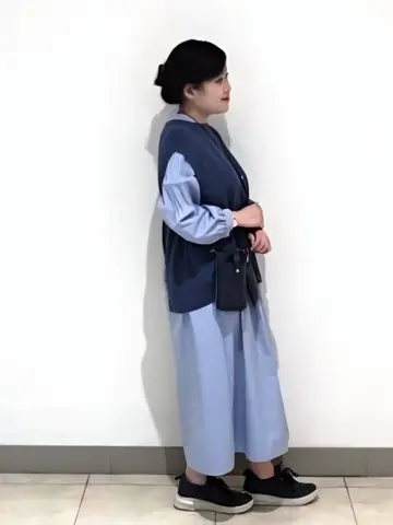 J.PRESS LADIES L 林 コーディネート画像