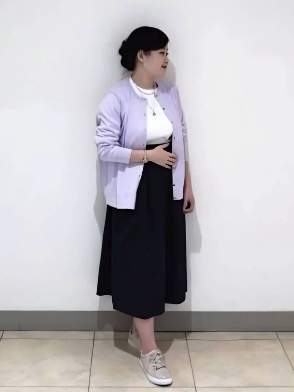 J.PRESS LADIES L 林 コーディネート画像