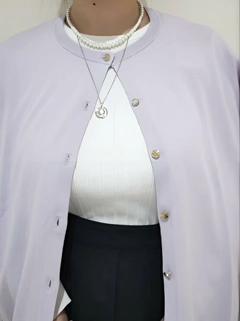 J.PRESS LADIES L 林 コーディネート画像