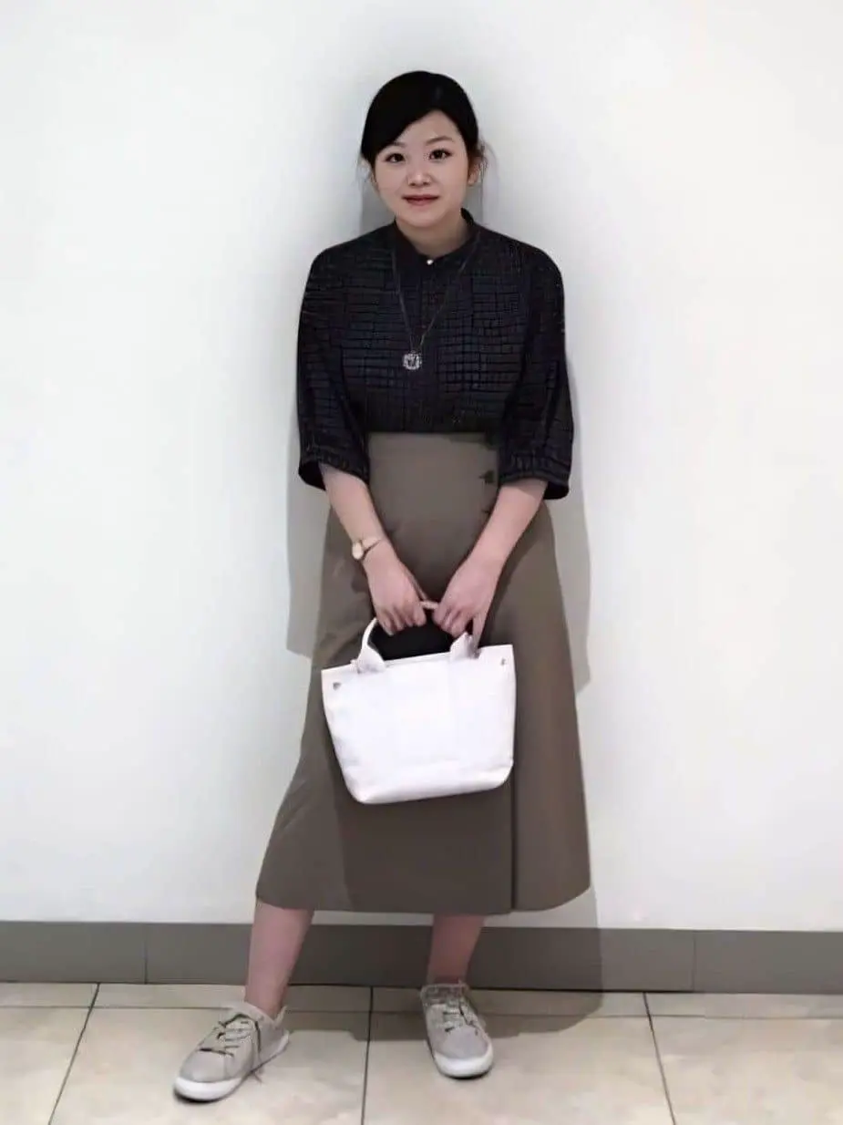 J.PRESS LADIES L 林 コーディネート画像