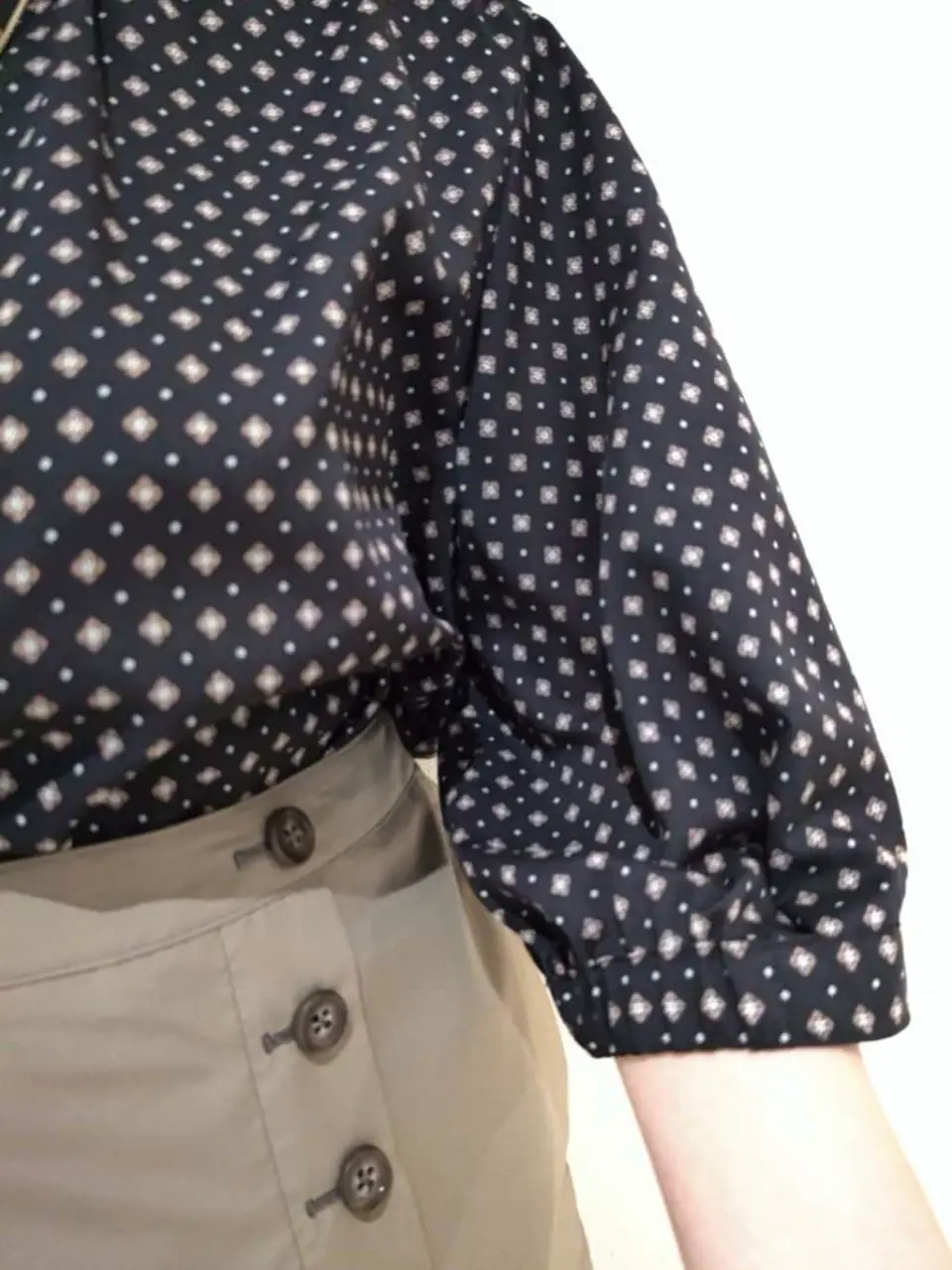 J.PRESS LADIES L 林 コーディネート画像