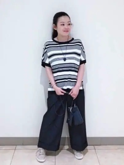 J.PRESS LADIES L 林 コーディネート画像