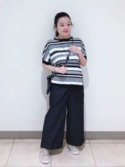 J.PRESS LADIES L 林 コーディネート画像