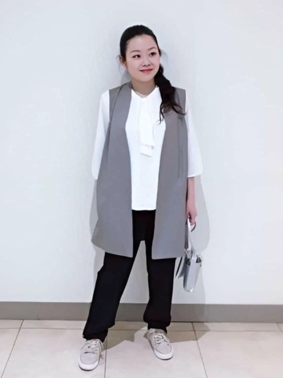 J.PRESS LADIES L 林 コーディネート画像