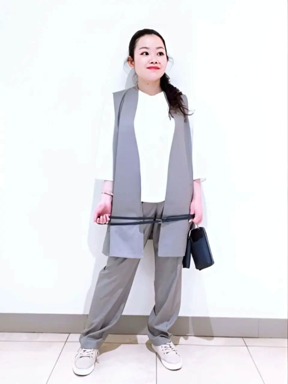 J.PRESS LADIES L 林 コーディネート画像