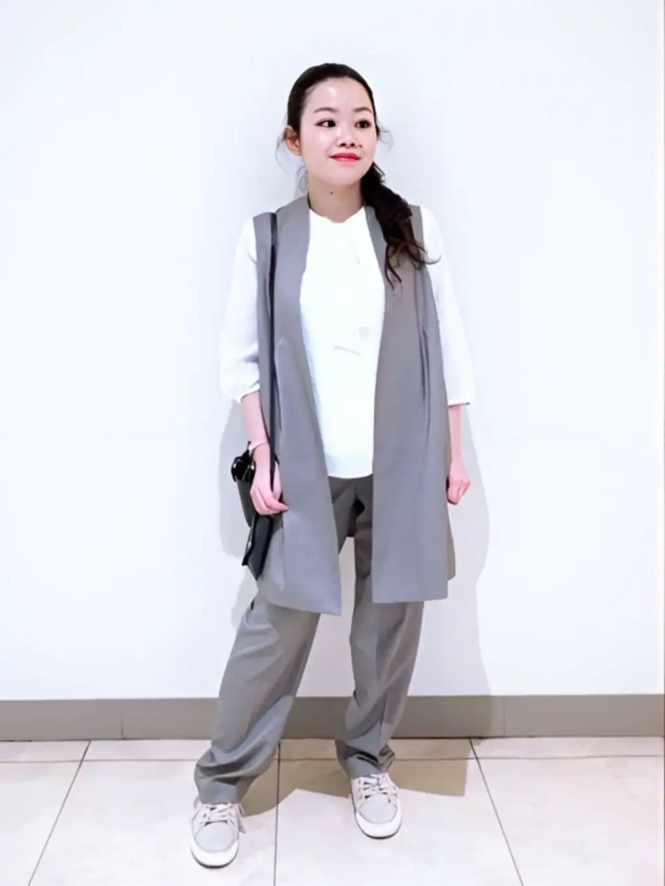 J.PRESS LADIES L 林 コーディネート画像