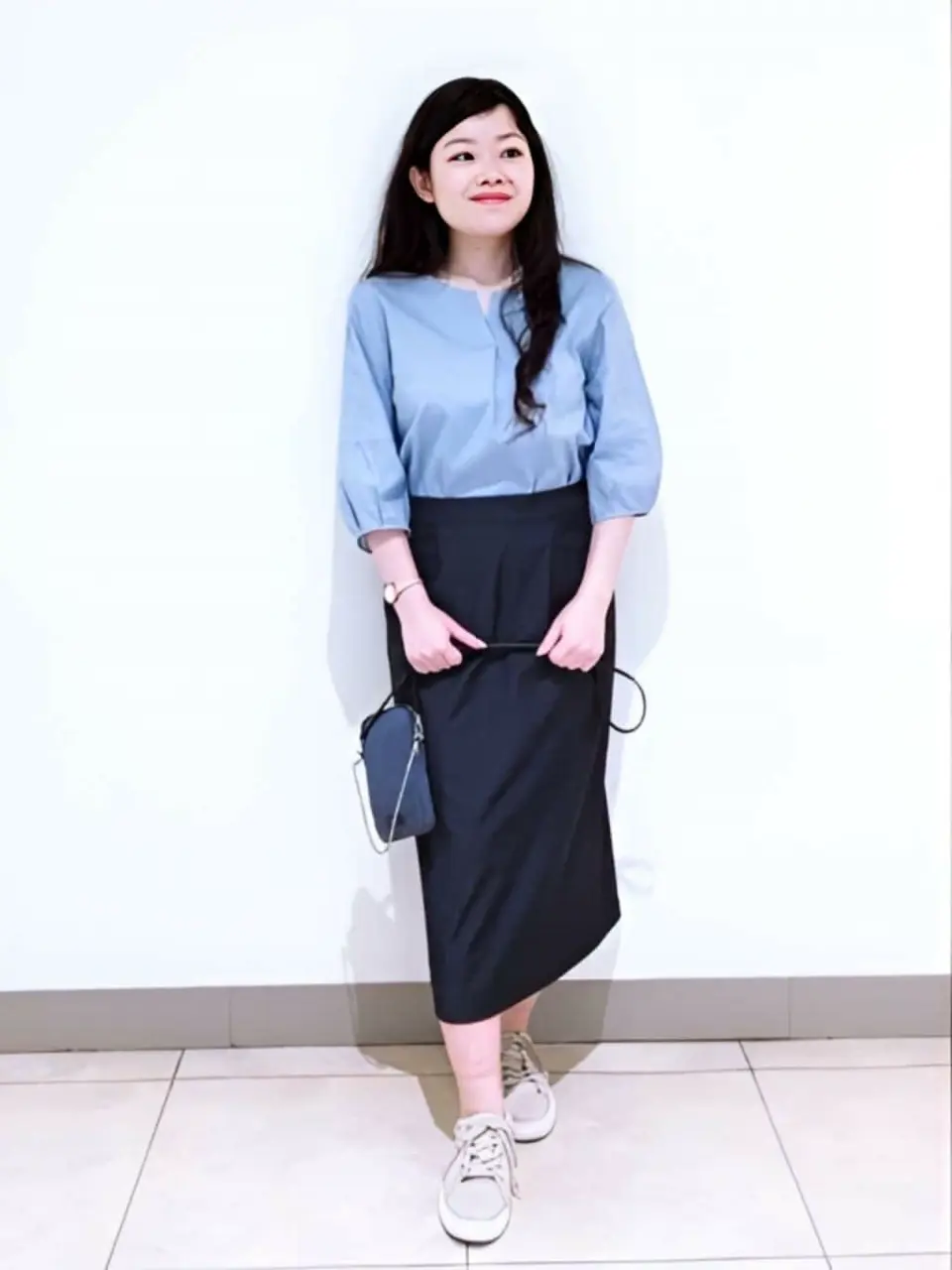 J.PRESS LADIES L 林 コーディネート画像