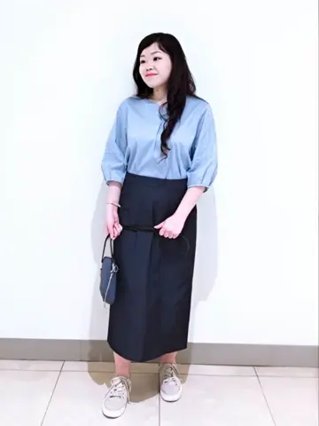 J.PRESS LADIES L 林 コーディネート画像