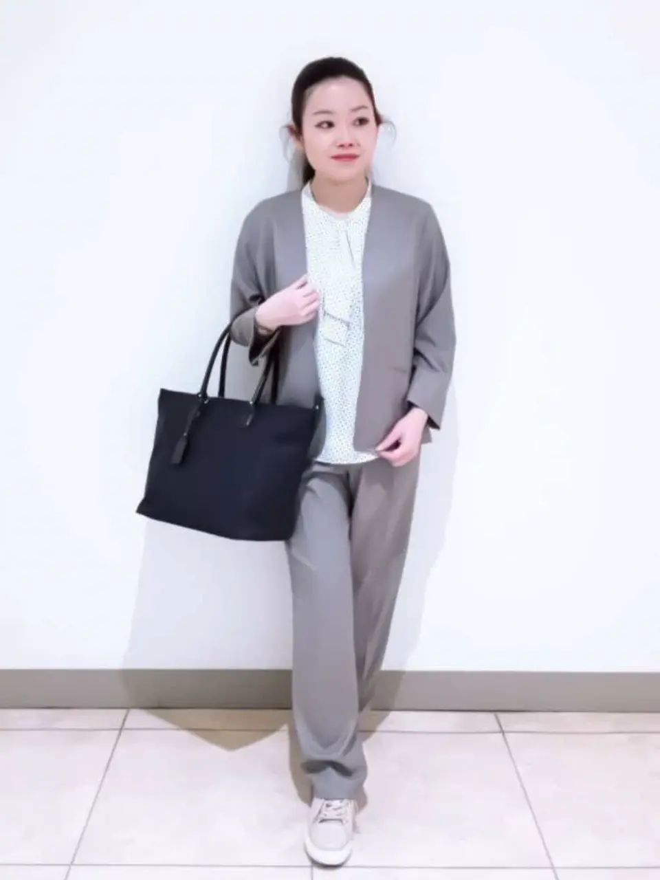 J.PRESS LADIES L 林 コーディネート画像