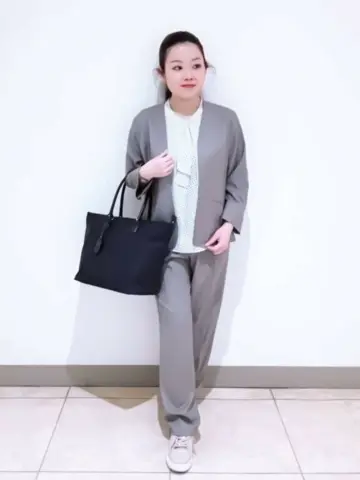 J.PRESS LADIES L 林 コーディネート画像