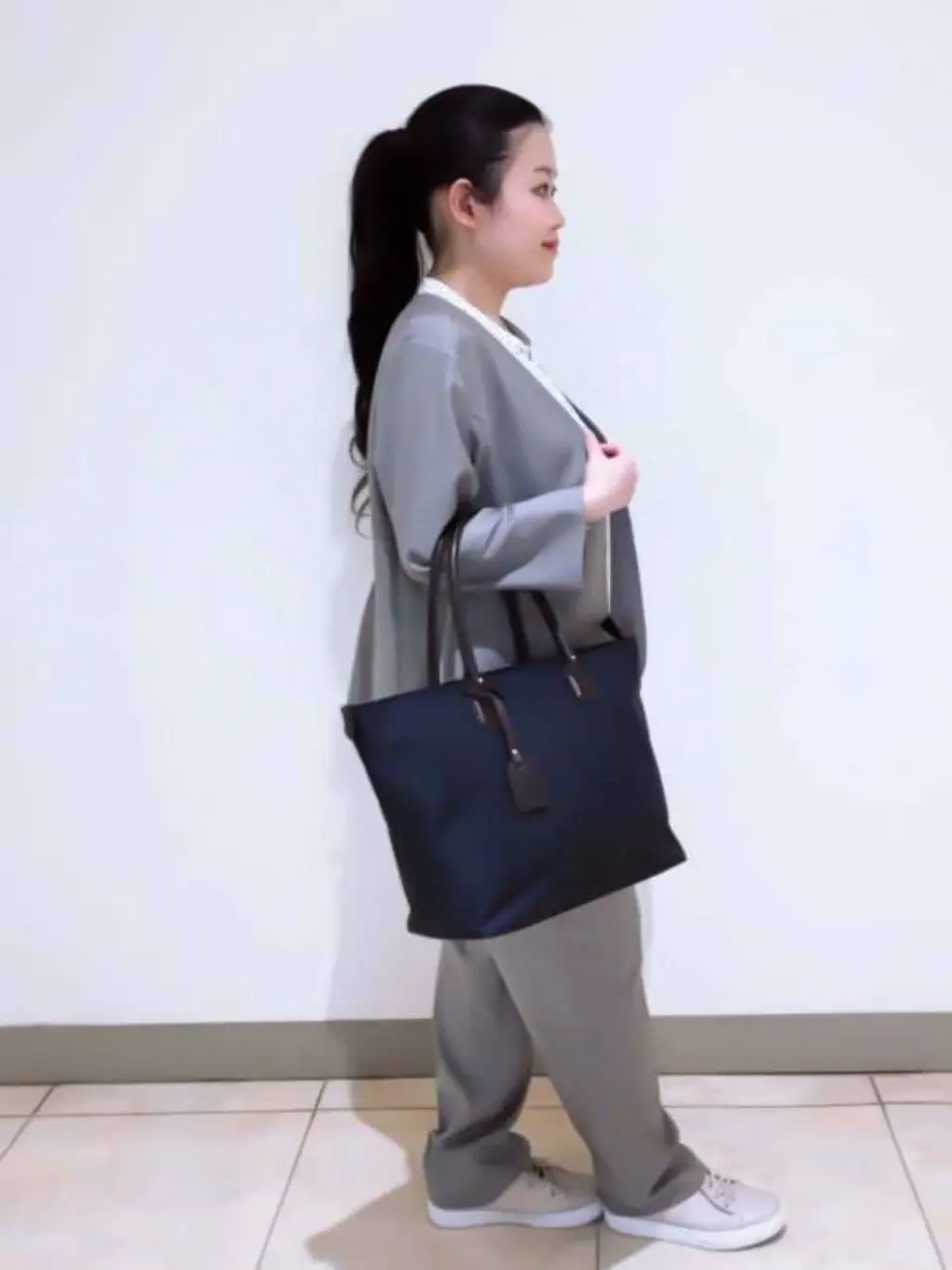 J.PRESS LADIES L 林 コーディネート画像