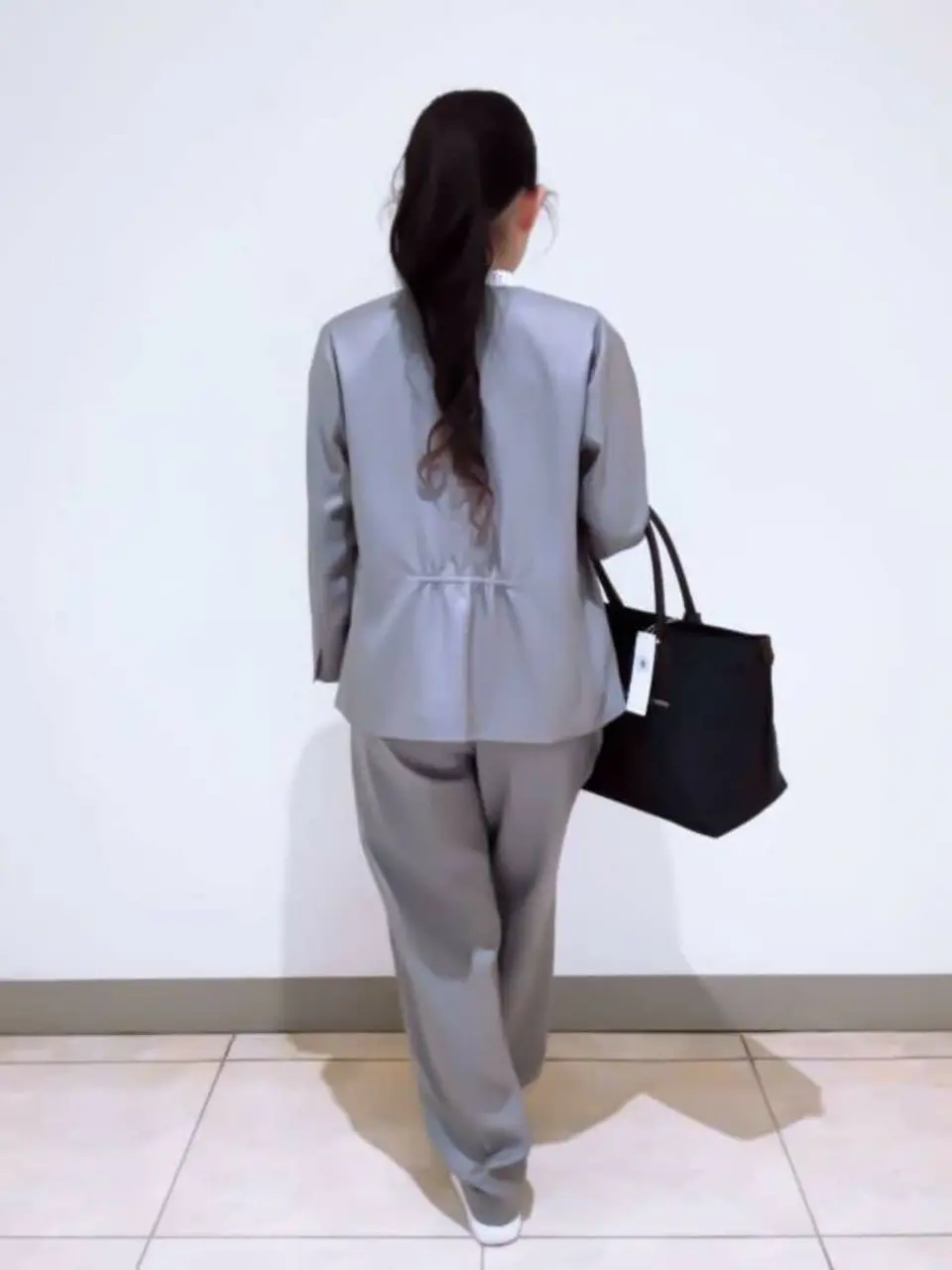 J.PRESS LADIES L 林 コーディネート画像