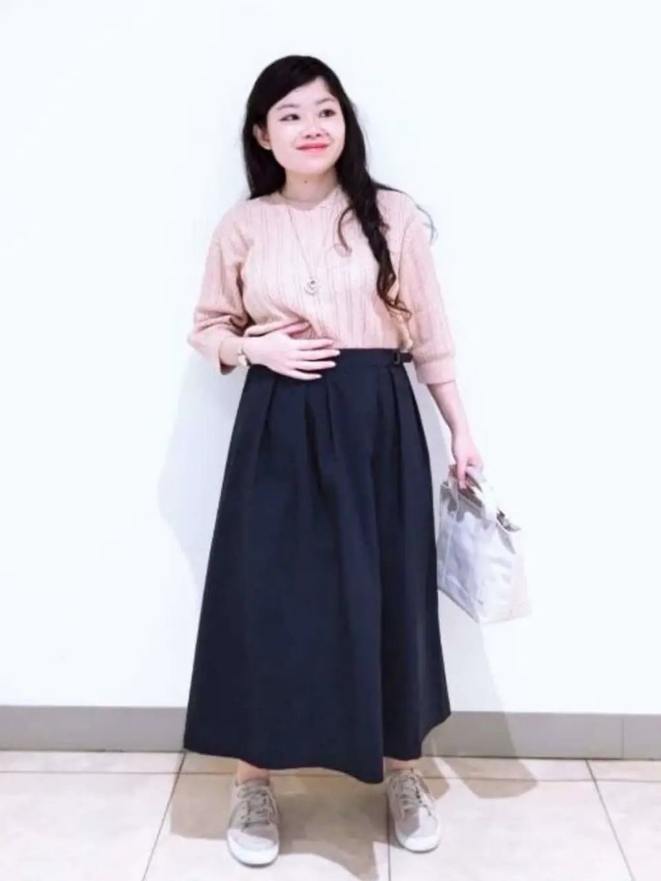 J.PRESS LADIES L 林 コーディネート画像