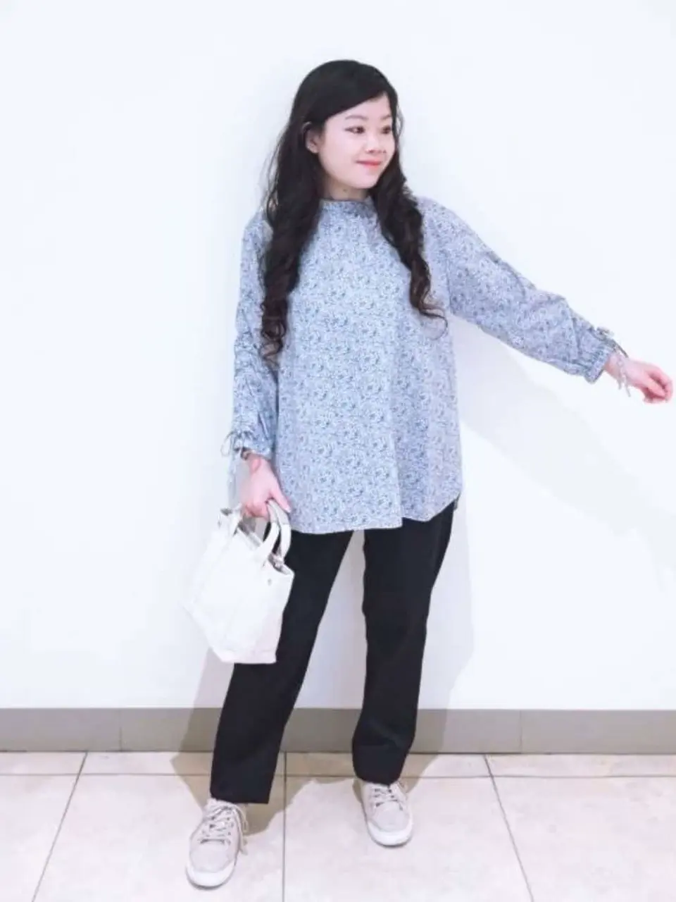 J.PRESS LADIES L 林 コーディネート画像