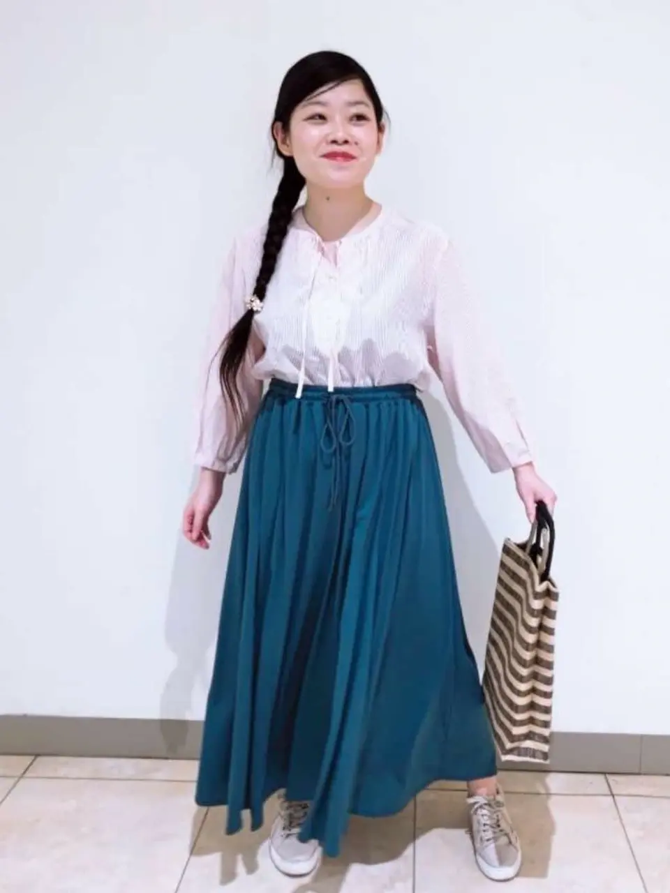 J.PRESS LADIES L 林 コーディネート画像