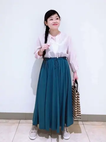 J.PRESS LADIES L 林 コーディネート画像