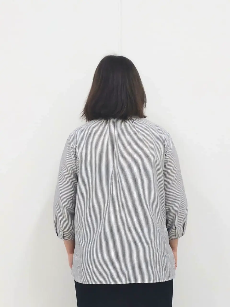 J.PRESS LADIES L 河野 コーディネート画像