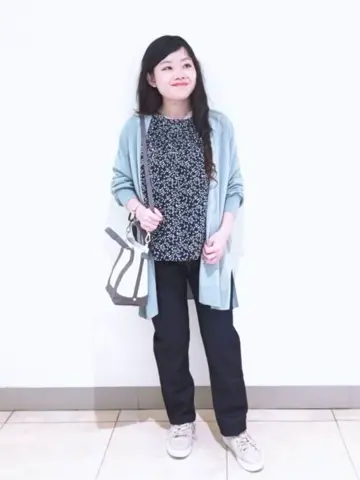 J.PRESS LADIES L 林 コーディネート画像