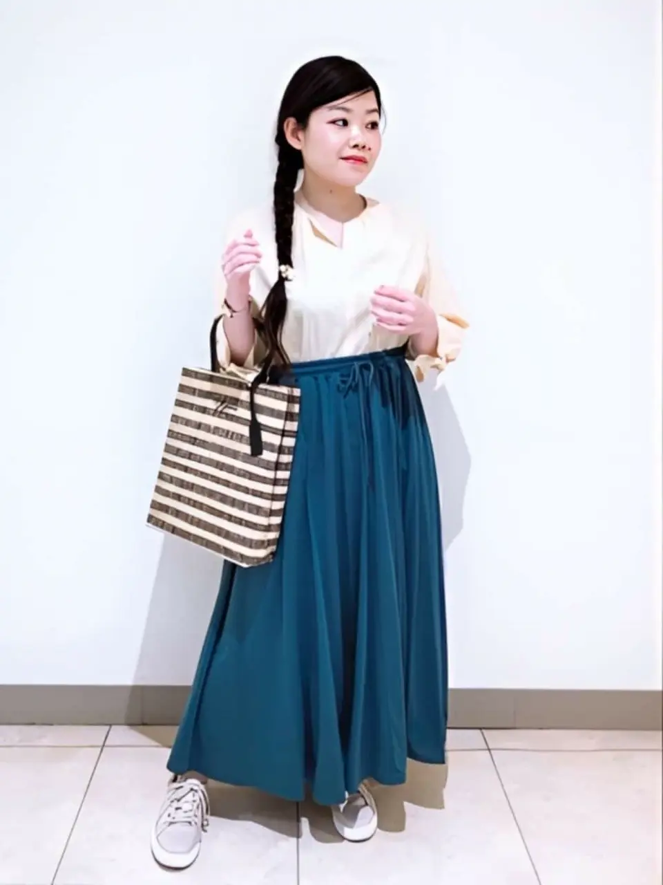 J.PRESS LADIES L 林 コーディネート画像