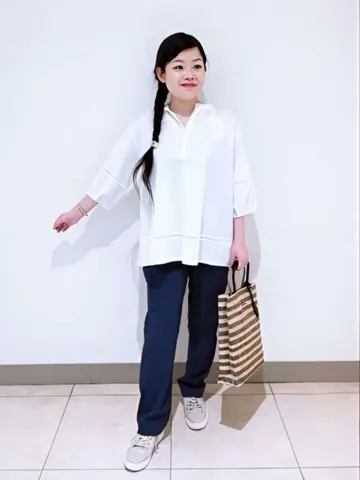 J.PRESS LADIES L 林 コーディネート画像