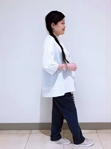 J.PRESS LADIES L 林 コーディネート画像