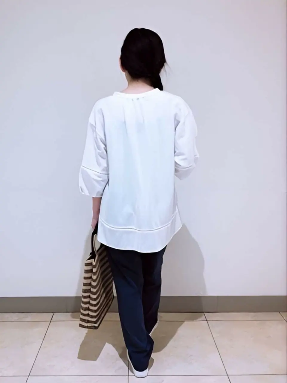 J.PRESS LADIES L 林 コーディネート画像