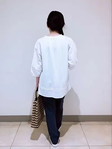 J.PRESS LADIES L 林 コーディネート画像