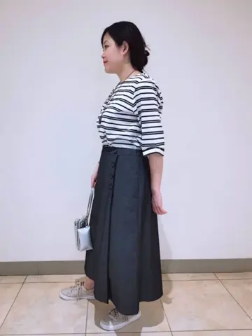 J.PRESS LADIES L 林 コーディネート画像