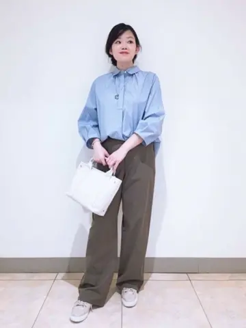 J.PRESS LADIES L 林 コーディネート画像