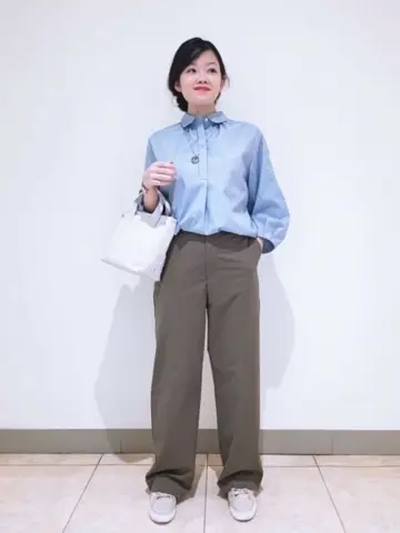 J.PRESS LADIES L 林 コーディネート画像