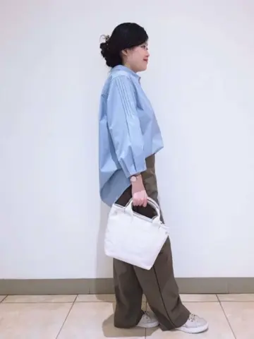 J.PRESS LADIES L 林 コーディネート画像