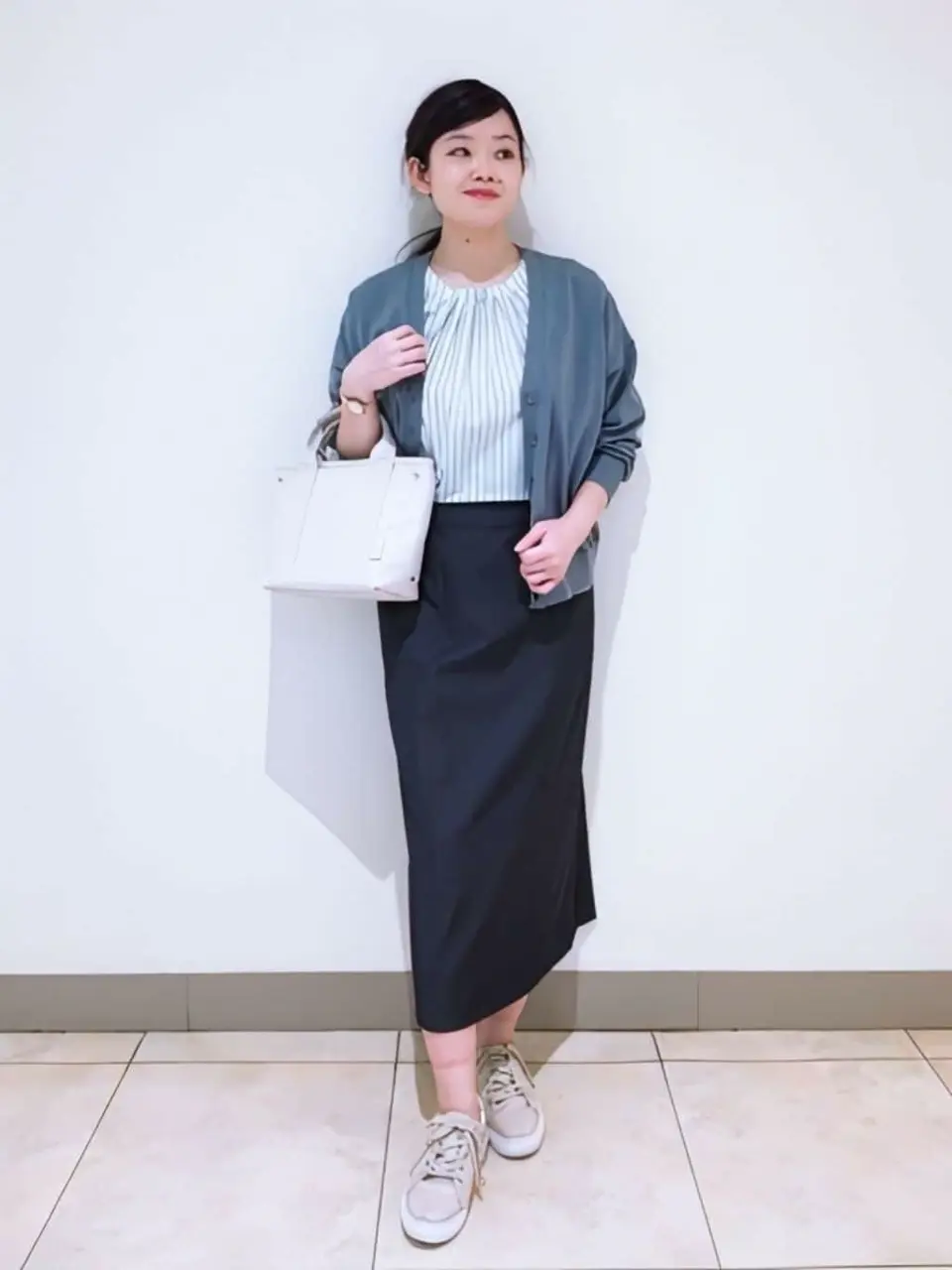 J.PRESS LADIES L 林 コーディネート画像