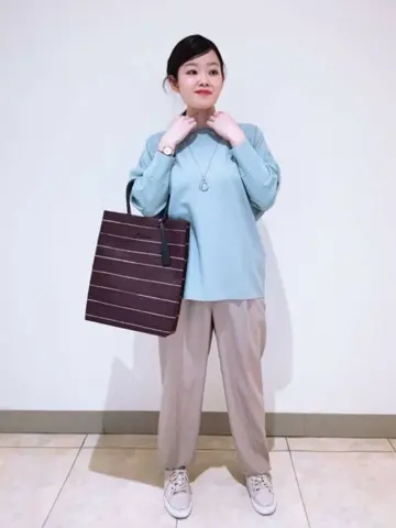 J.PRESS LADIES L 林 コーディネート画像