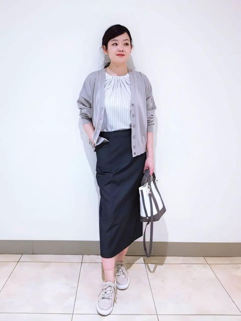 J.PRESS LADIES L 林 コーディネート画像