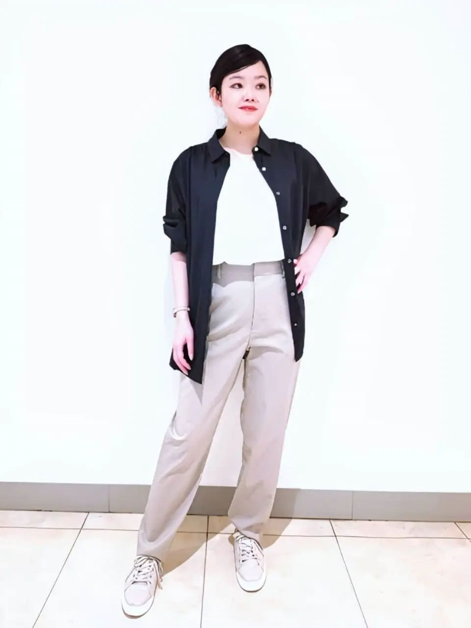 J.PRESS LADIES L 林 コーディネート画像