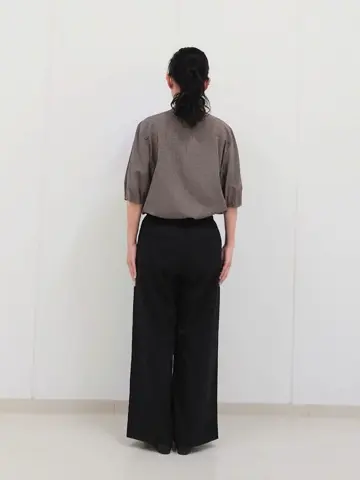 J.PRESS LADIES L スタッフ コーディネート画像