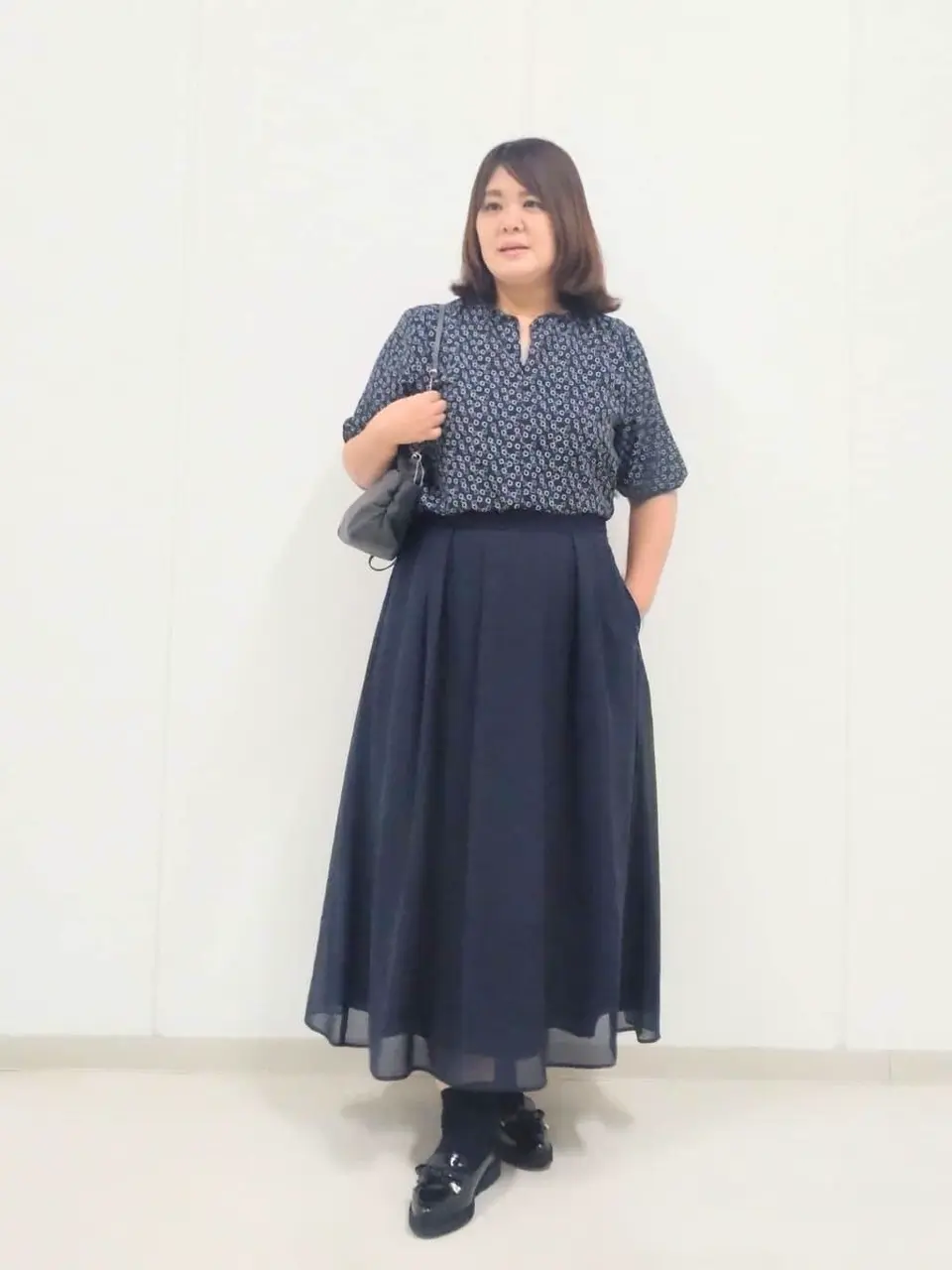  河野 コーディネート画像