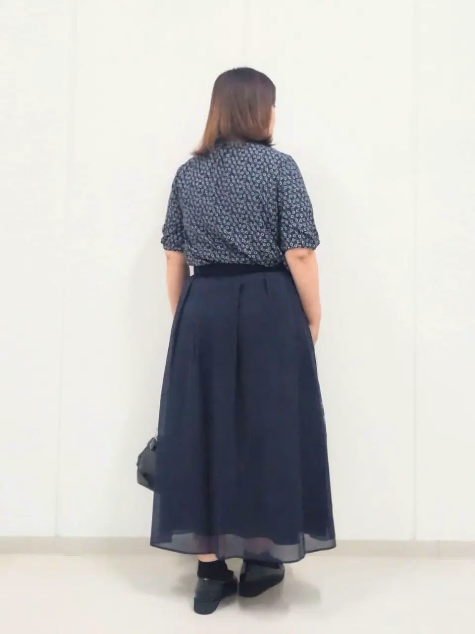 J.PRESS LADIES L 河野 コーディネート画像