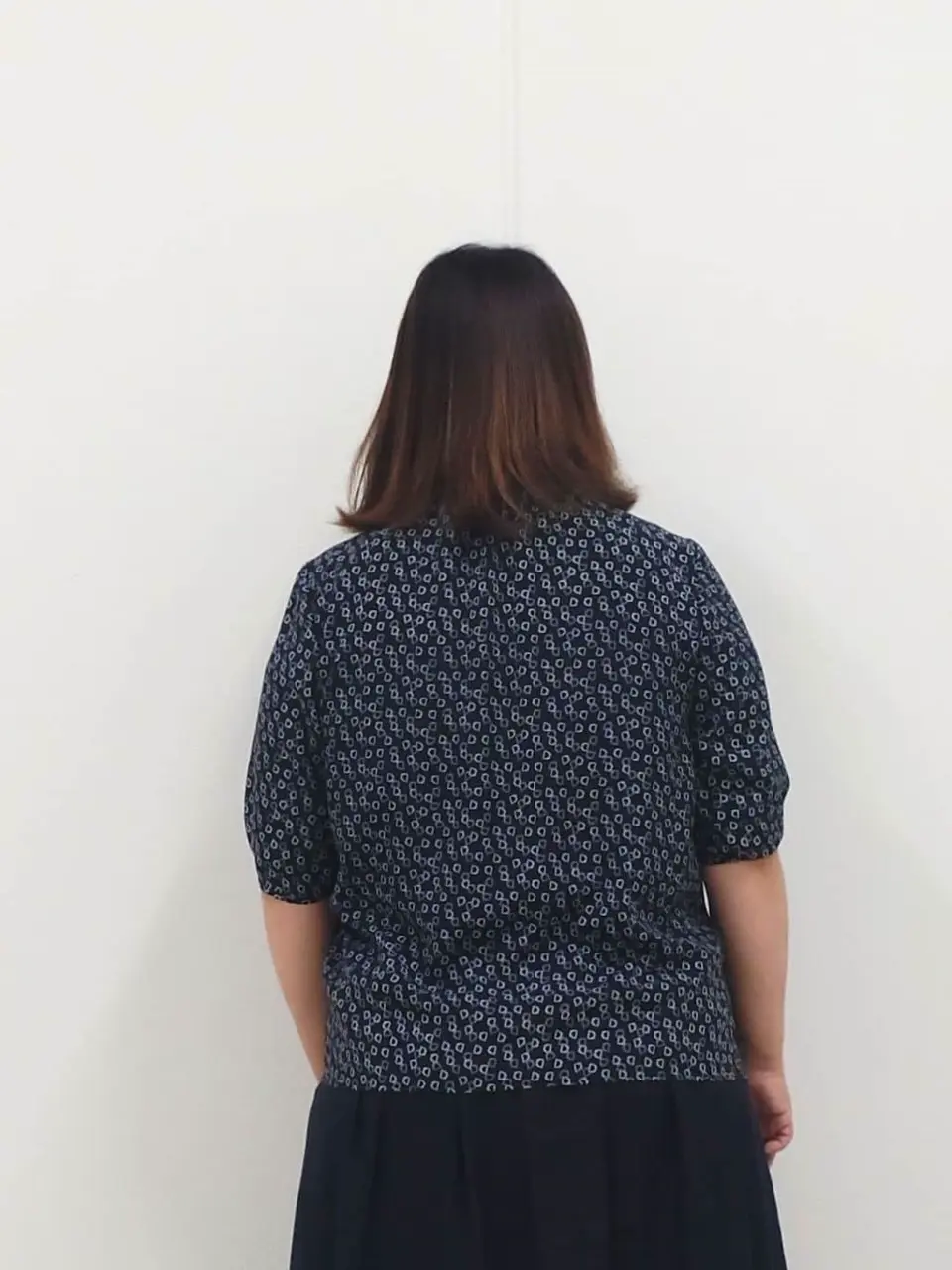 J.PRESS LADIES L 河野 コーディネート画像