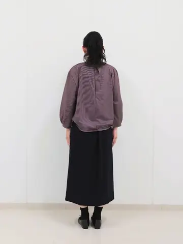 J.PRESS LADIES L スタッフ コーディネート画像