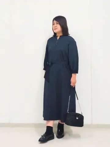 J.PRESS LADIES L 河野 コーディネート画像