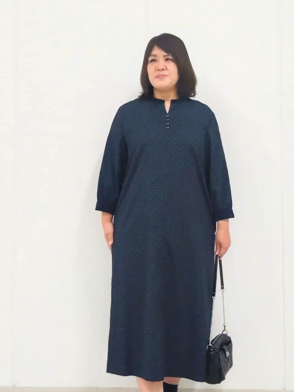 J.PRESS LADIES L 河野 コーディネート画像